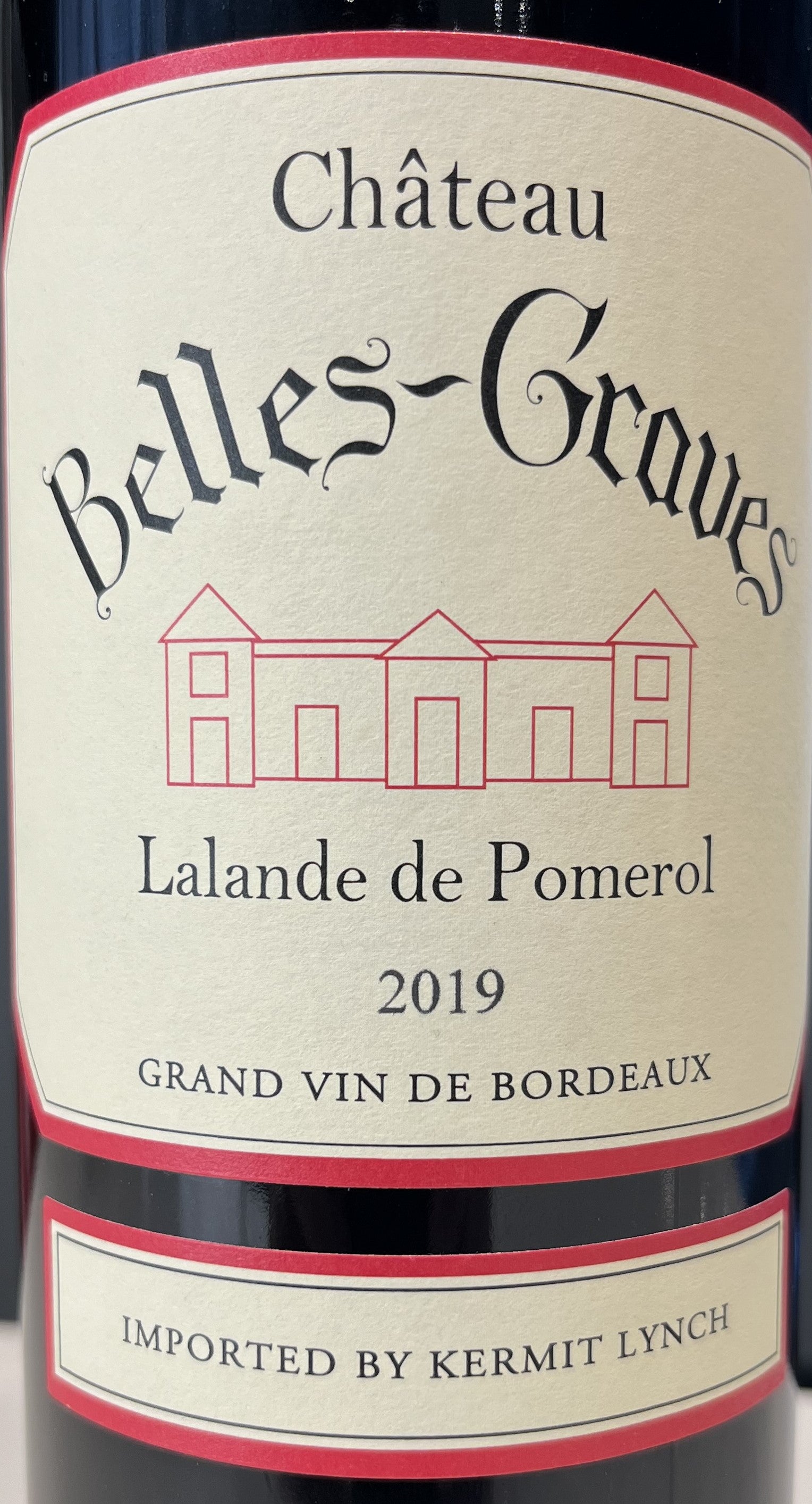 Fine Wine - Chateau Belles - Graves of Lalande de Pomerol