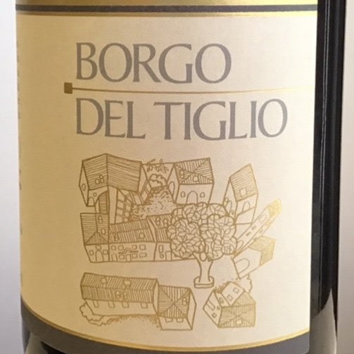 Borgo del Tiglio's Exquisite 2018 Collio Bianco Wine Blend
