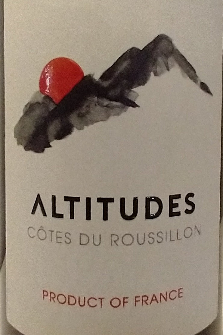 Domaine Força Réal 'Altitudes' - Red Blend from Cotes du Roussillon, 2019