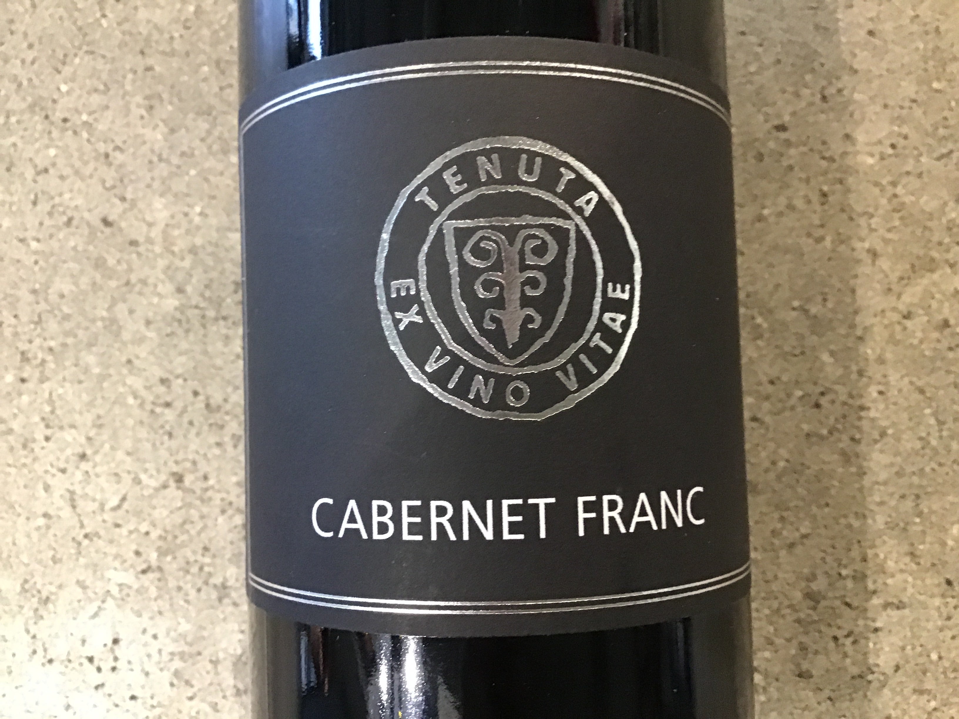 Tenuta Ex Vino Vitae Premium Red Wine - Cabernet Franc